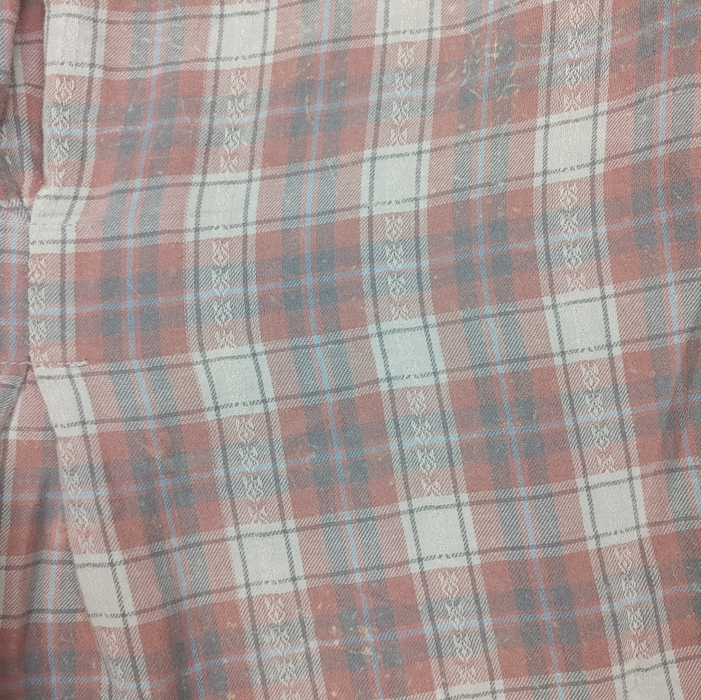 Bke Western Style Pattern Button Down Top - image 7